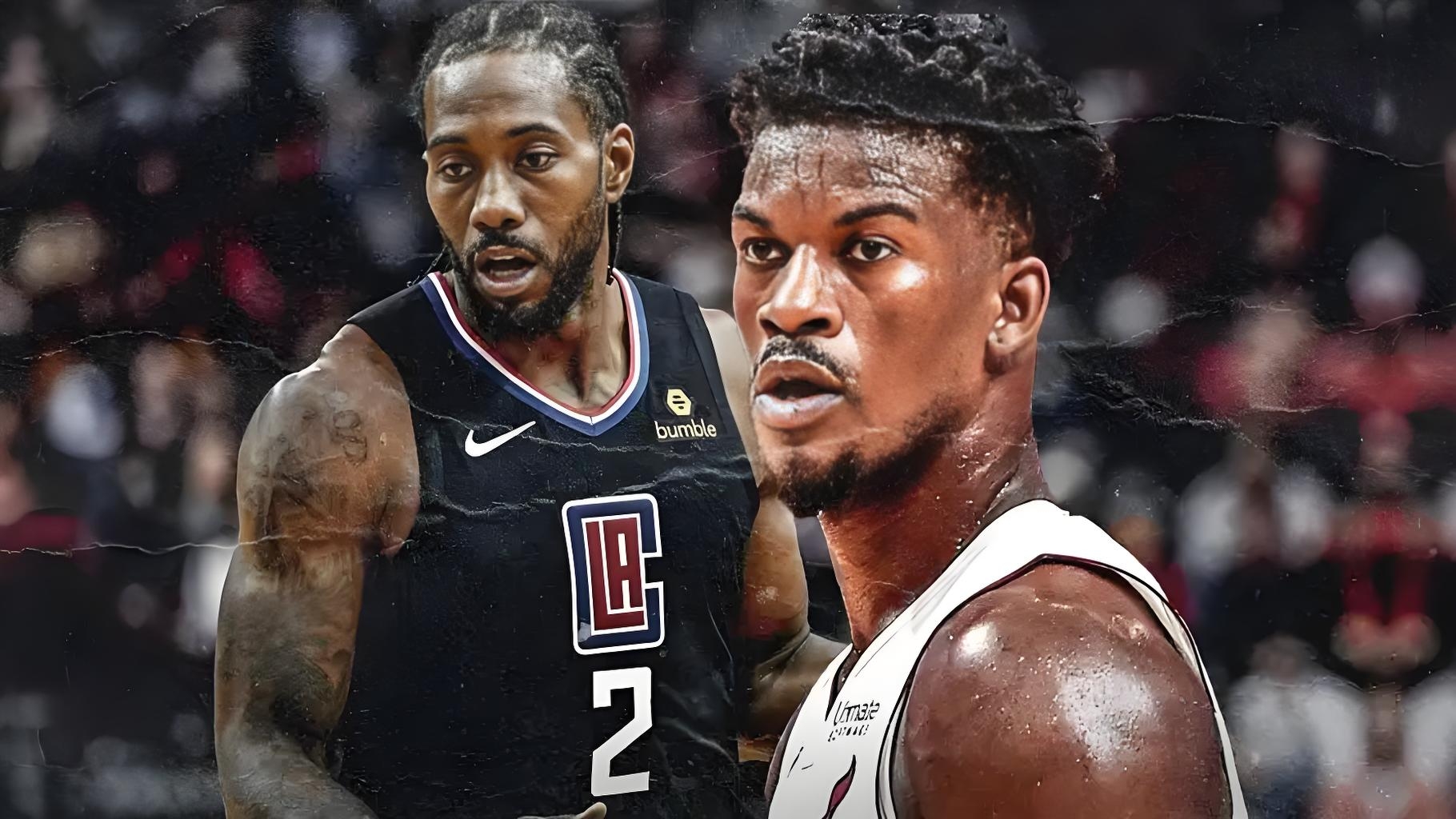 快船全队爆发，轻松击溃热火