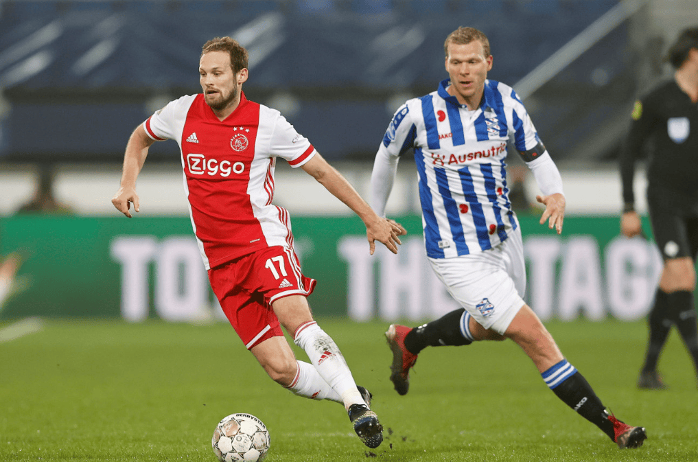 开云体育官方网站-阿贾克斯主场大胜海伦芬，保持不败纪录的简单介绍