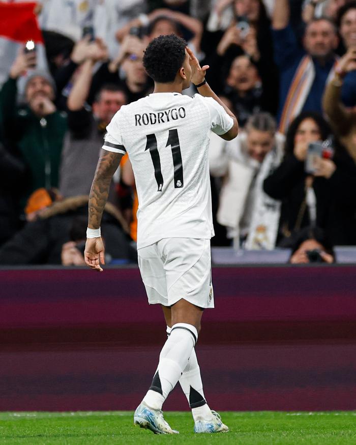 皇马出击成功，夺取一场胜利