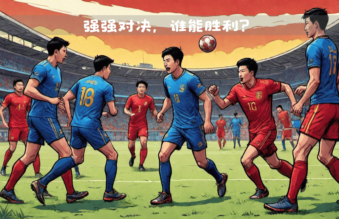 强强对决！力争胜利至关重要