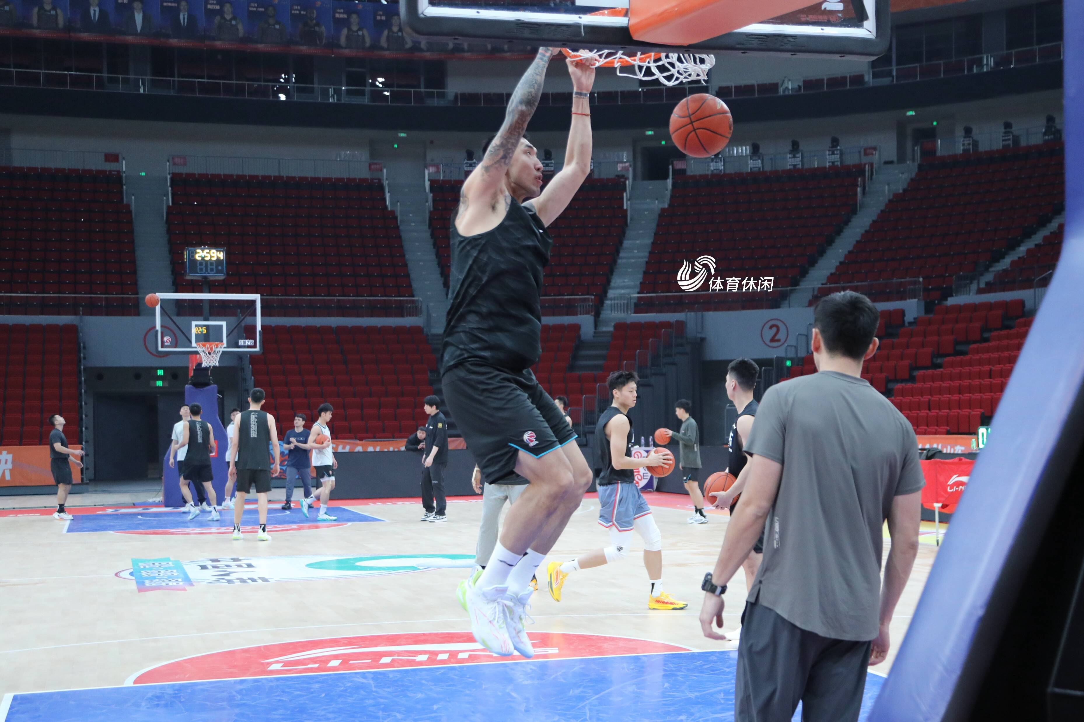 开云体育官网-山东队备战浙江男篮，全员备战决胜