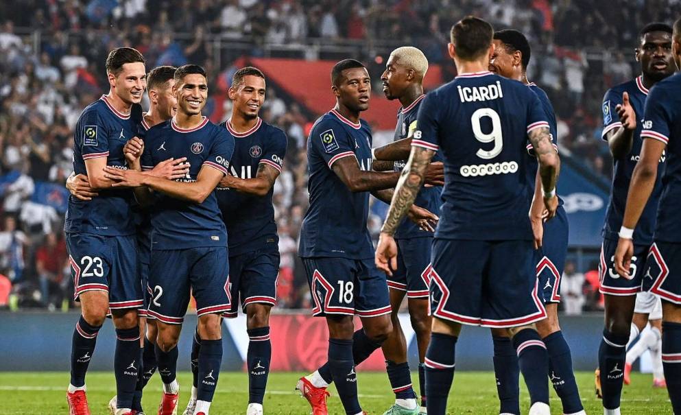 开云体育-巴黎圣日耳曼大胜，晋级成为热门球队