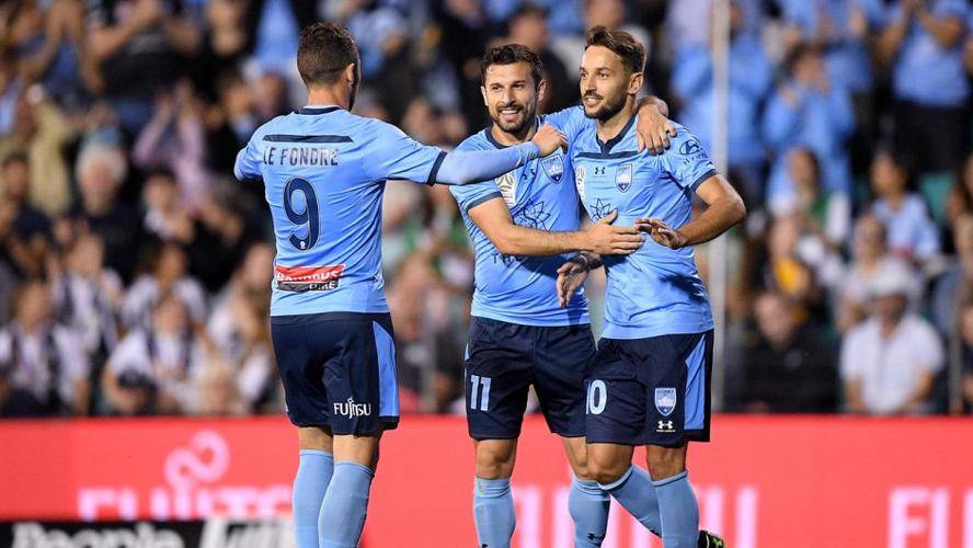 悉尼FC主场失利，呈现出逆转不易的简单介绍