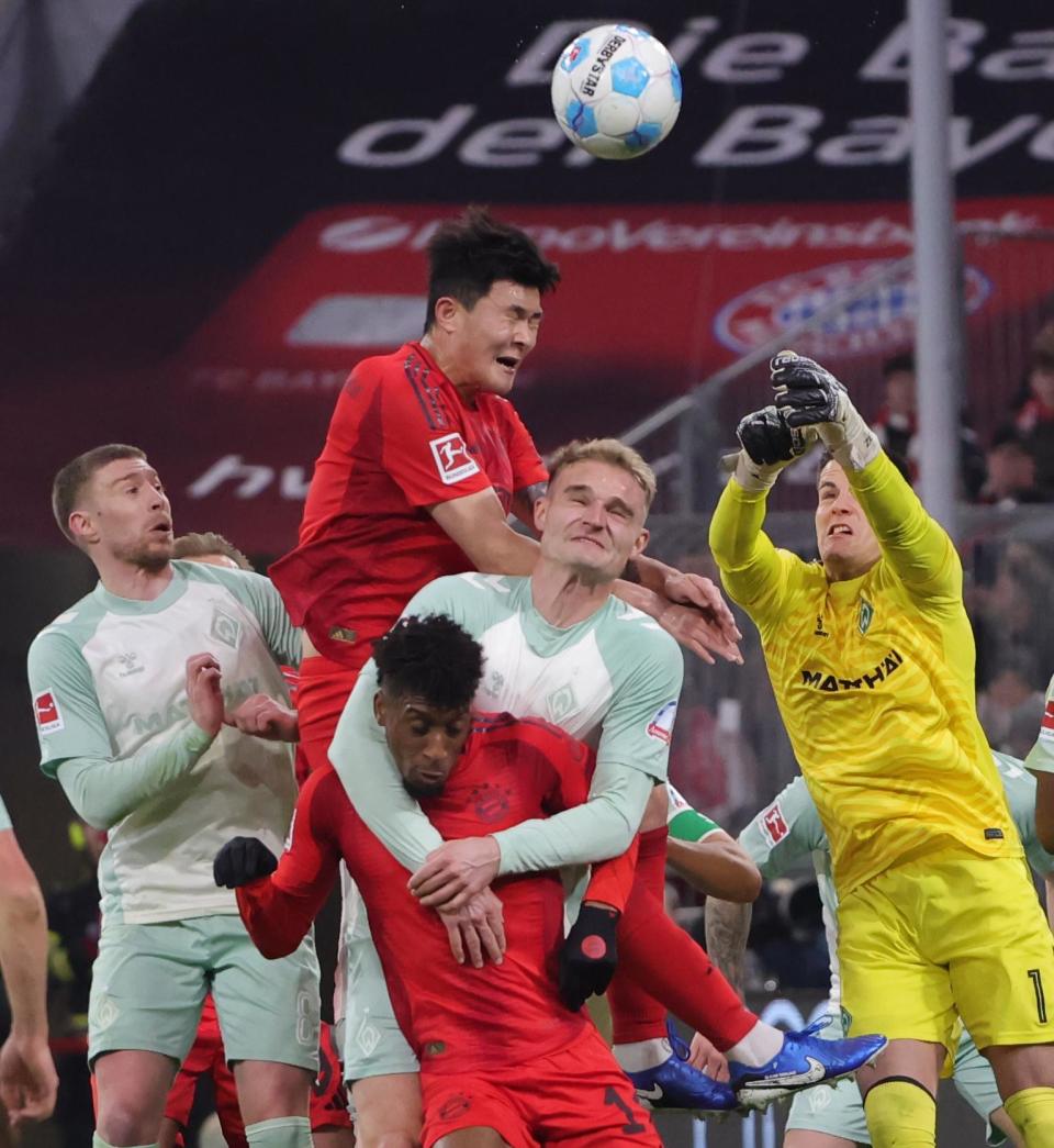 开云官网-云达不来梅将在比赛中挑战圣塔克的简单介绍