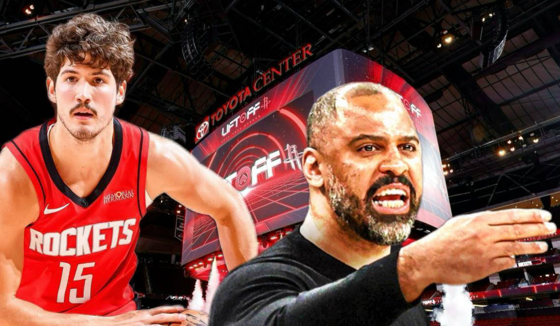 火箭队主教练力挺球员，相信球队能够扭转局面