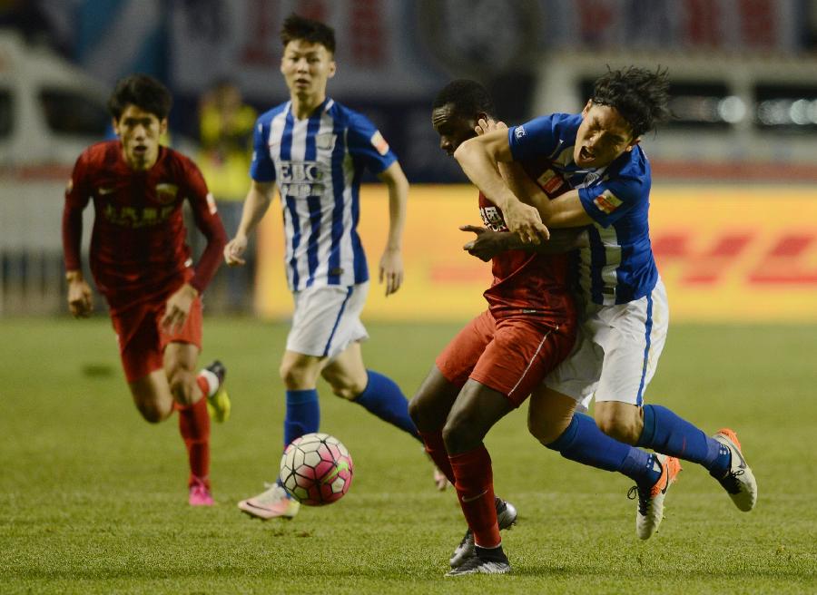 石家庄永昌队背水一战，打出互动战术