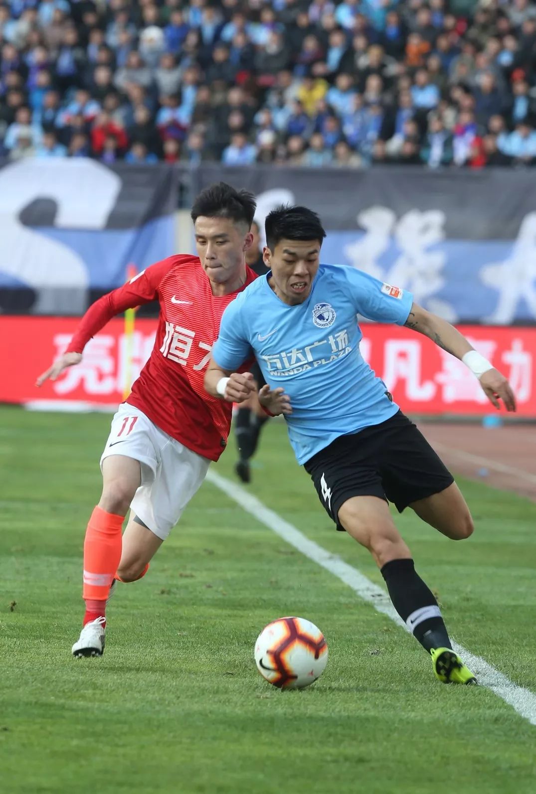 大连一方再夺胜利，喜获全胜