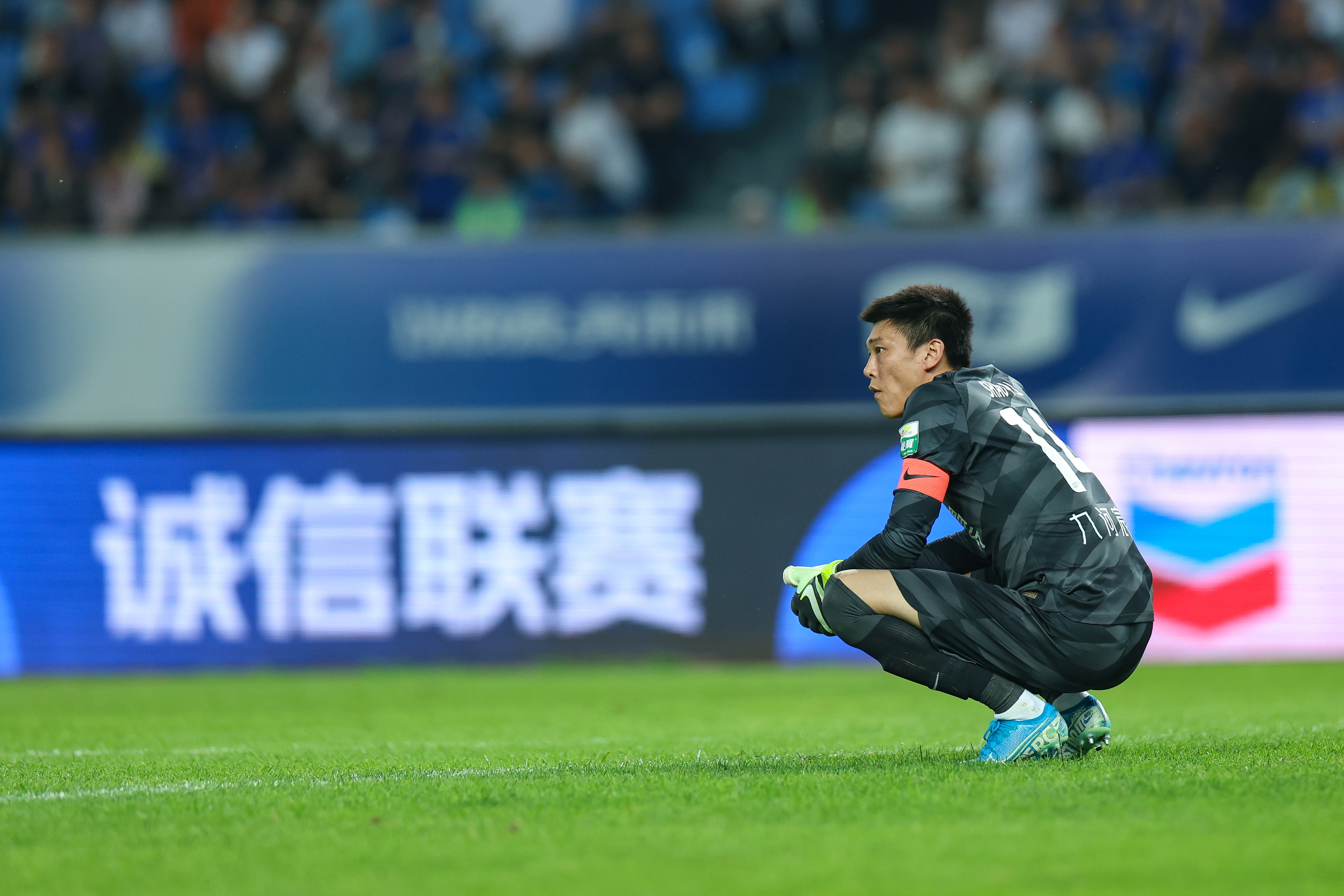 沧州蓝狮备战充沛，迎接挑战的简单介绍