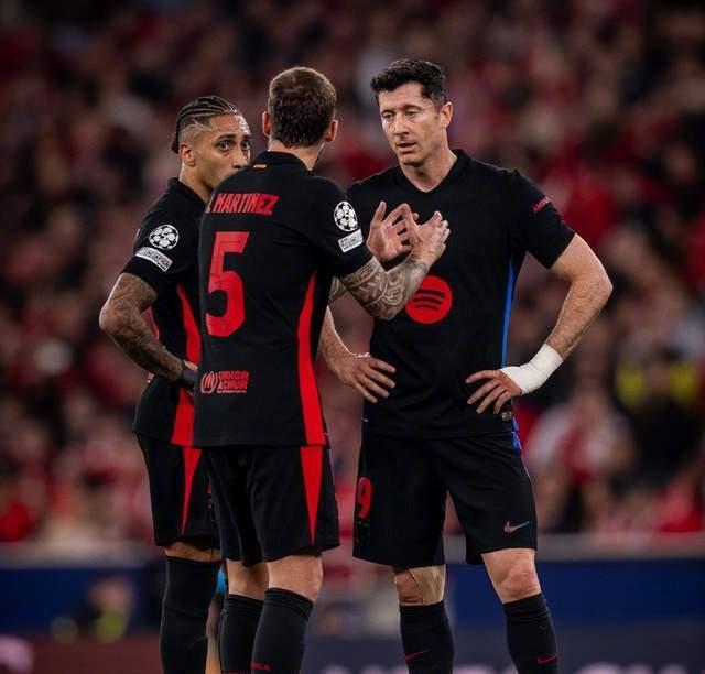 开云APP-巴萨客场大胜，取得关键胜利