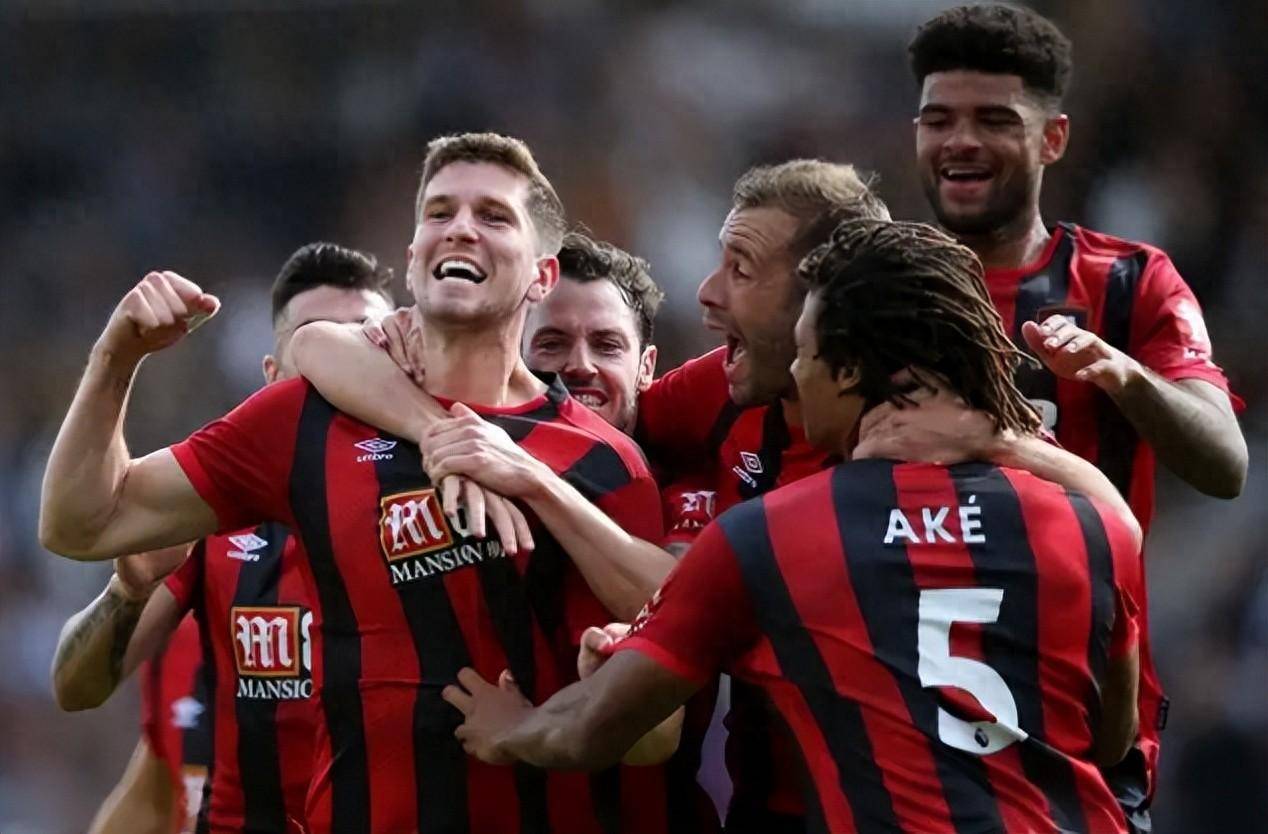 包含伯恩茅斯球员合练状态神勇，备战高保利的词条