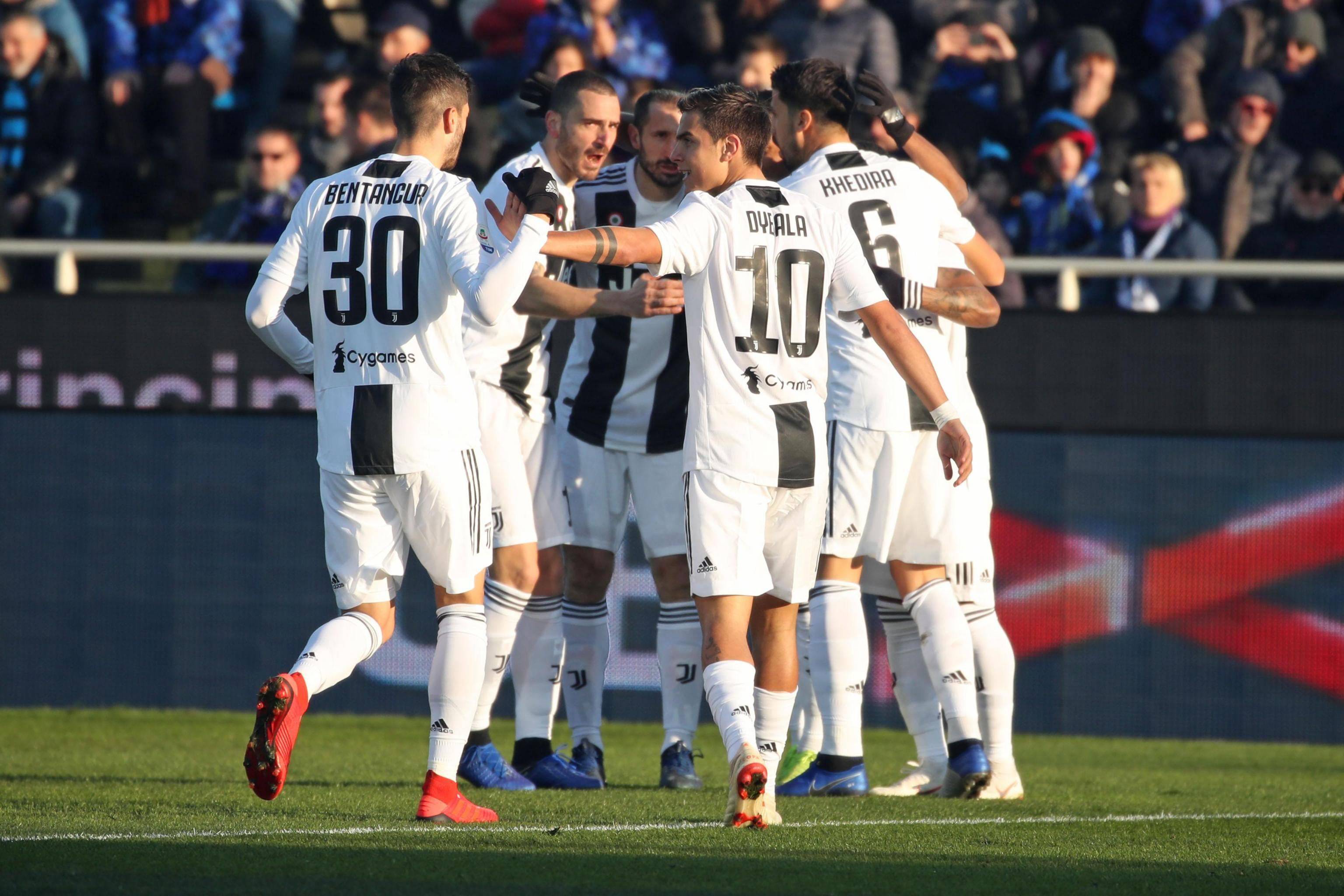 尤文图斯主场对阵博洛尼亚，实力对决