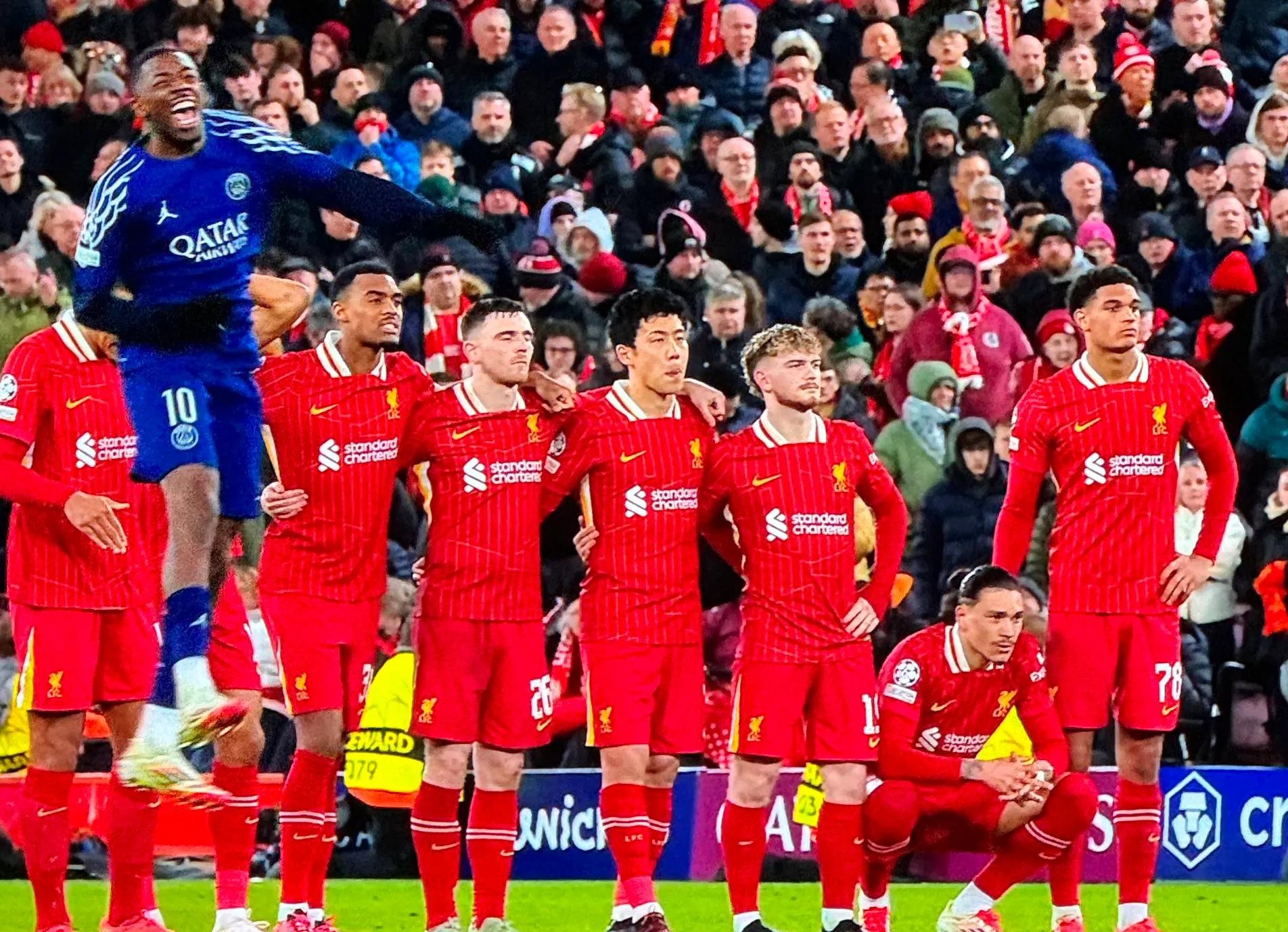 利物浦客场大胜尤文，晋级欧冠半决赛