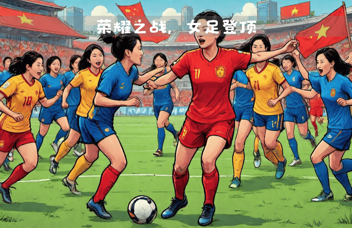 开云体育登录-关于国际女足赛事冠军夺魁！球队势不可挡的信息