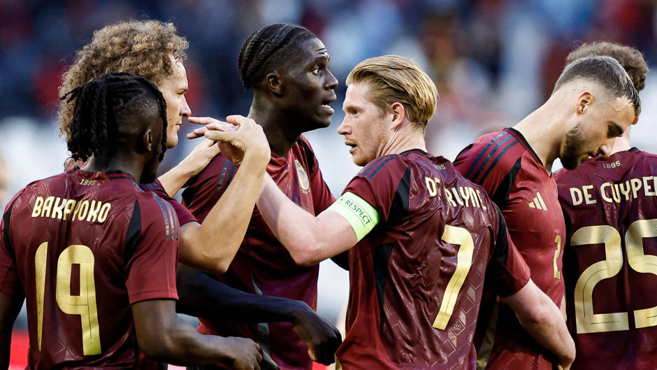 欧洲预选赛即将进行，焦点比赛备受关注