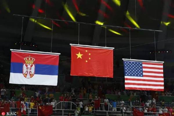 风云变幻！巴西选手冲刺夺取金牌