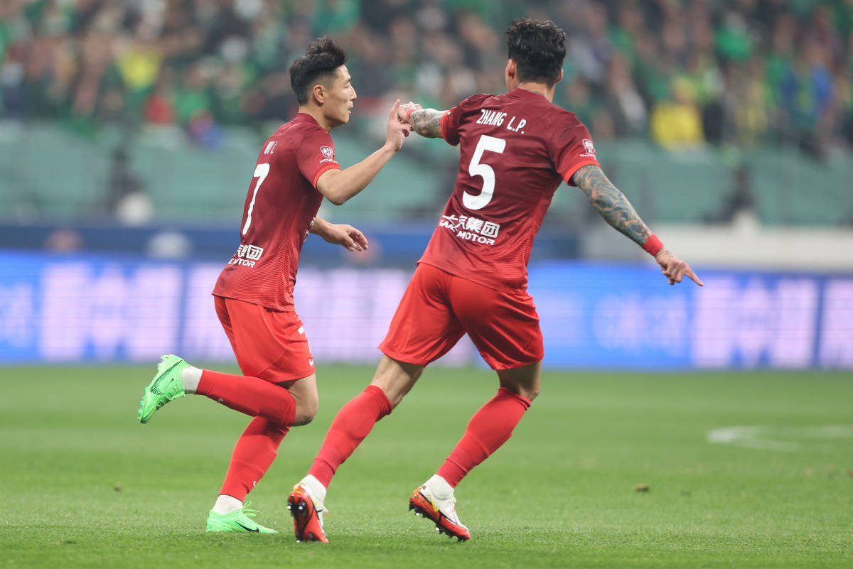 开云平台-上海绿地申花憾负广州恒大，遭遇两连败