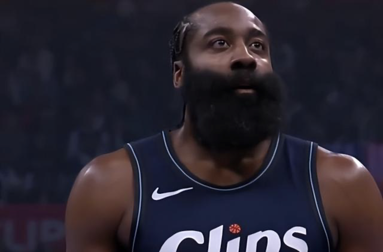 火箭遭遇连败，哈登状态下滑令人担忧