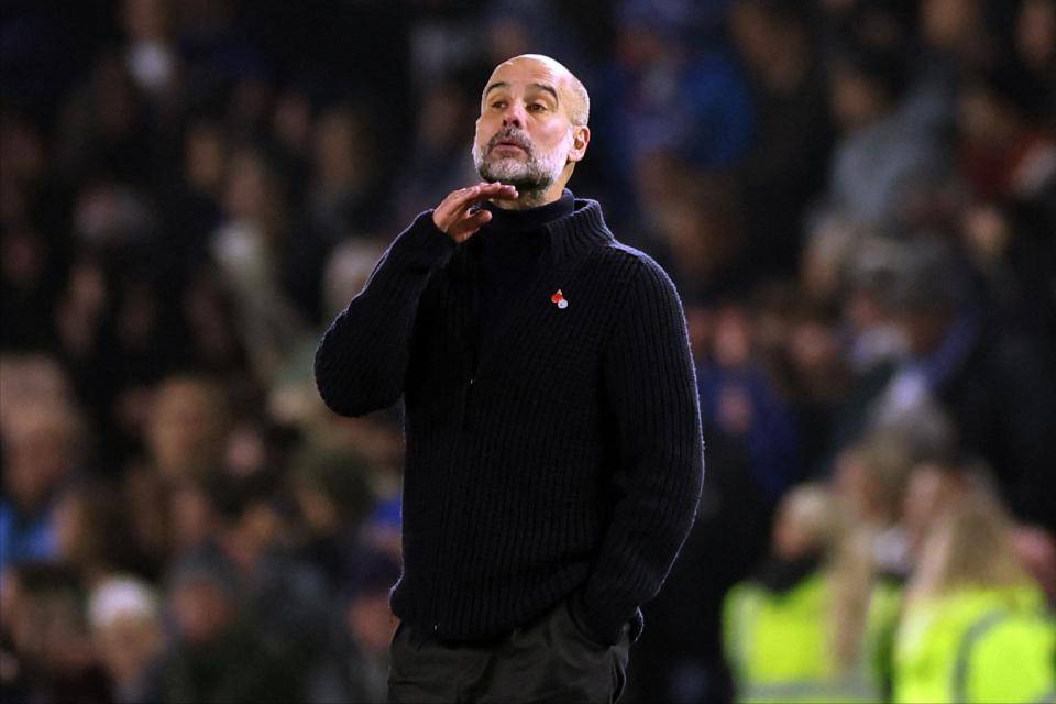 曼城战术精湛，主帅制定稳赢计划