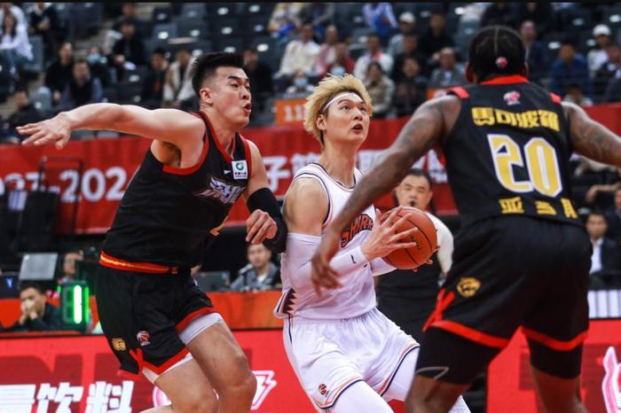 湖北队再战江苏，迎来新一轮激战