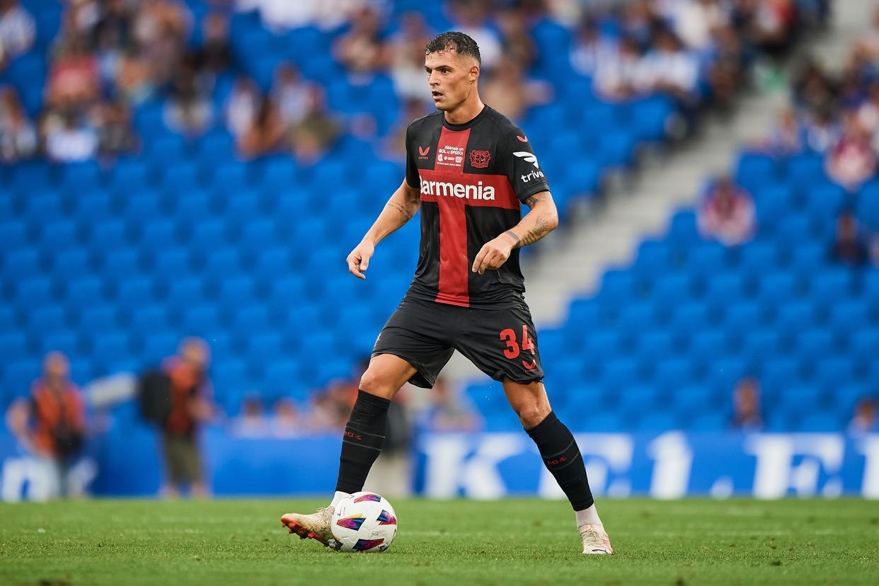 开云体育APP下载-瑞士球员扎卡转会英超豪门，创下新记录