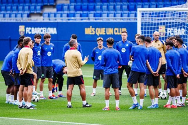 青训球员逐渐成为球队新希望