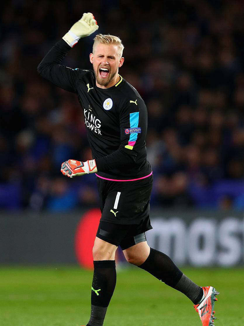 莱切斯特城主场告捷，保级压力骤减