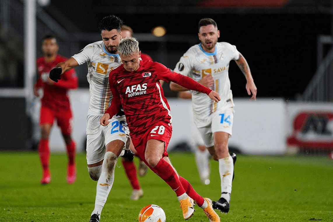 挪威足球队在国际比赛中有所作为