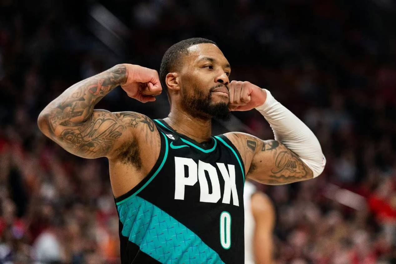 包含开拓者逆转爵士,利拉德强势发威领队奏凯的词条 包含开拓者逆转爵士,利拉德强势发威领队奏凯的词条