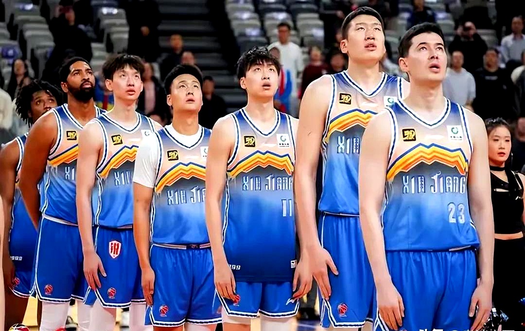 开云体育app-新疆男篮将迎战四川队，谁将赢得胜利？