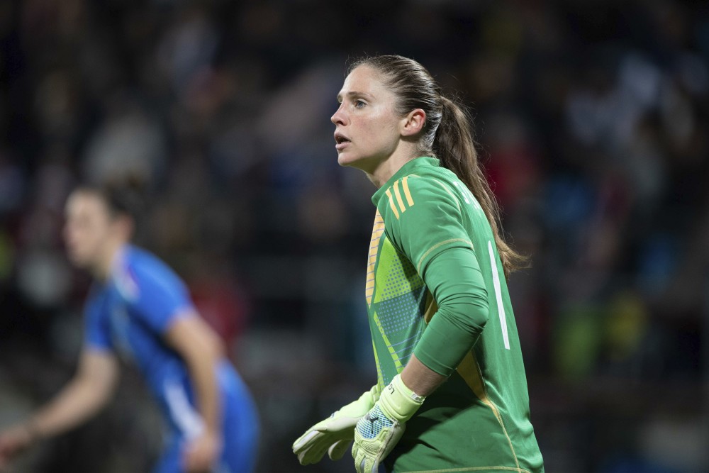 开云体育官网-德国女足队在国际足球比赛中频频获胜