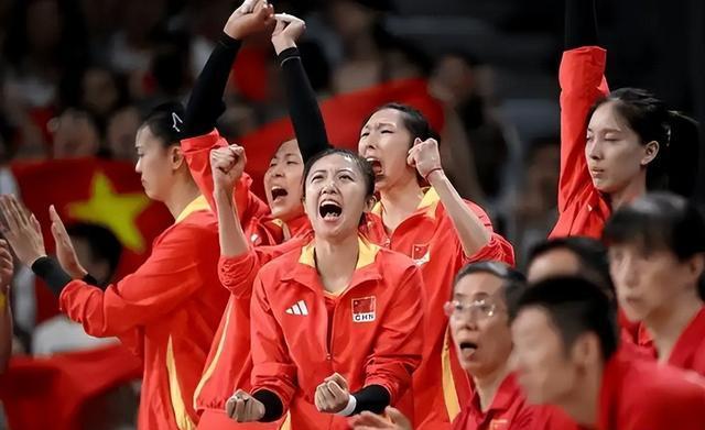 西班牙女排实现惊艳翻盘夺金