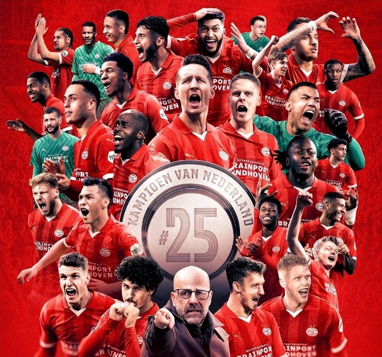 荷兰队队员状态火热，期待晋级