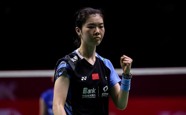 开云APP-荷兰羽毛球选手逆风翻盘，成功晋级四强