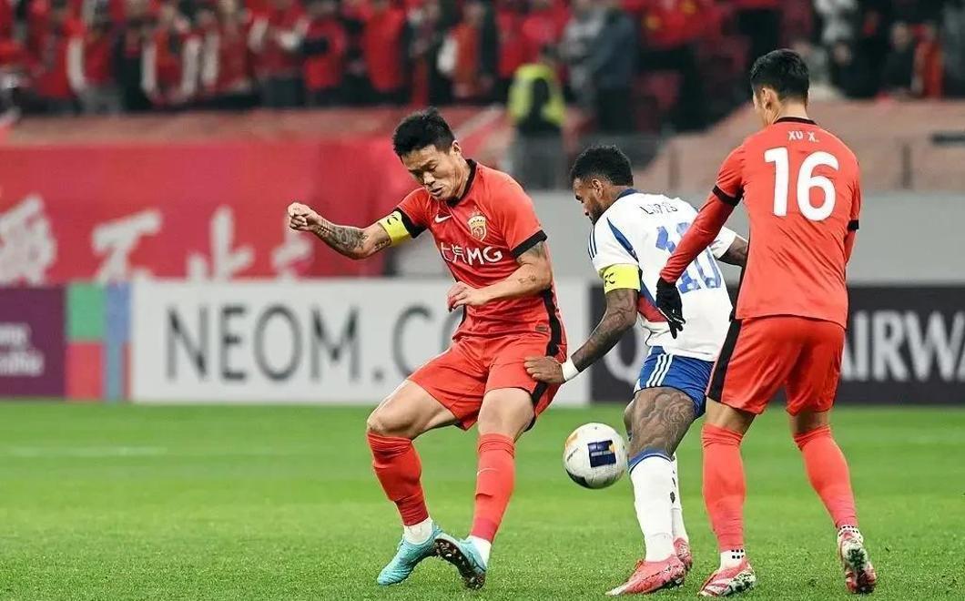 热血拼搏只为胜利，亚冠赛场谁与争锋