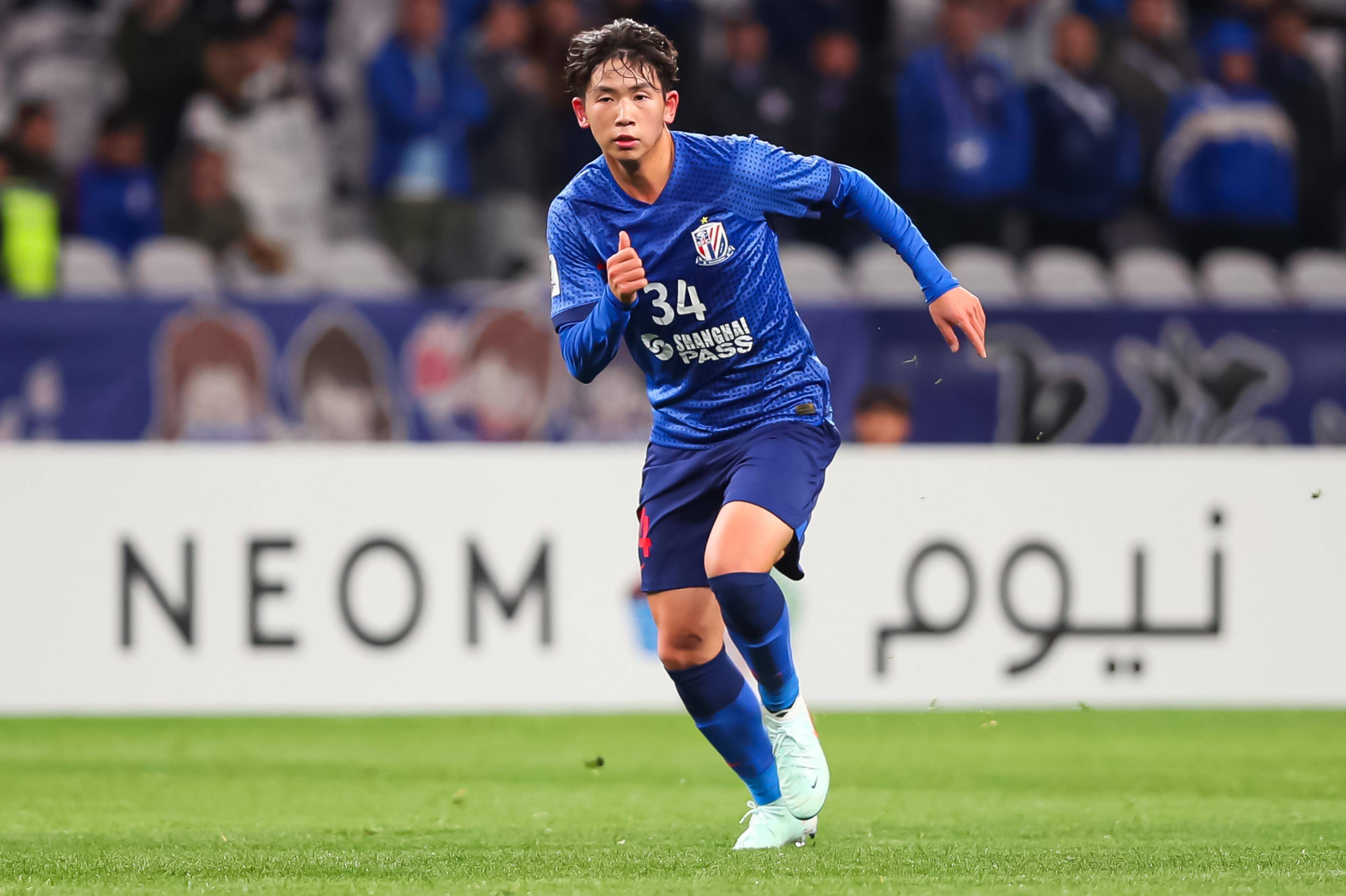 包含上海申花受伤球员频现，挑战变得更加艰难的词条