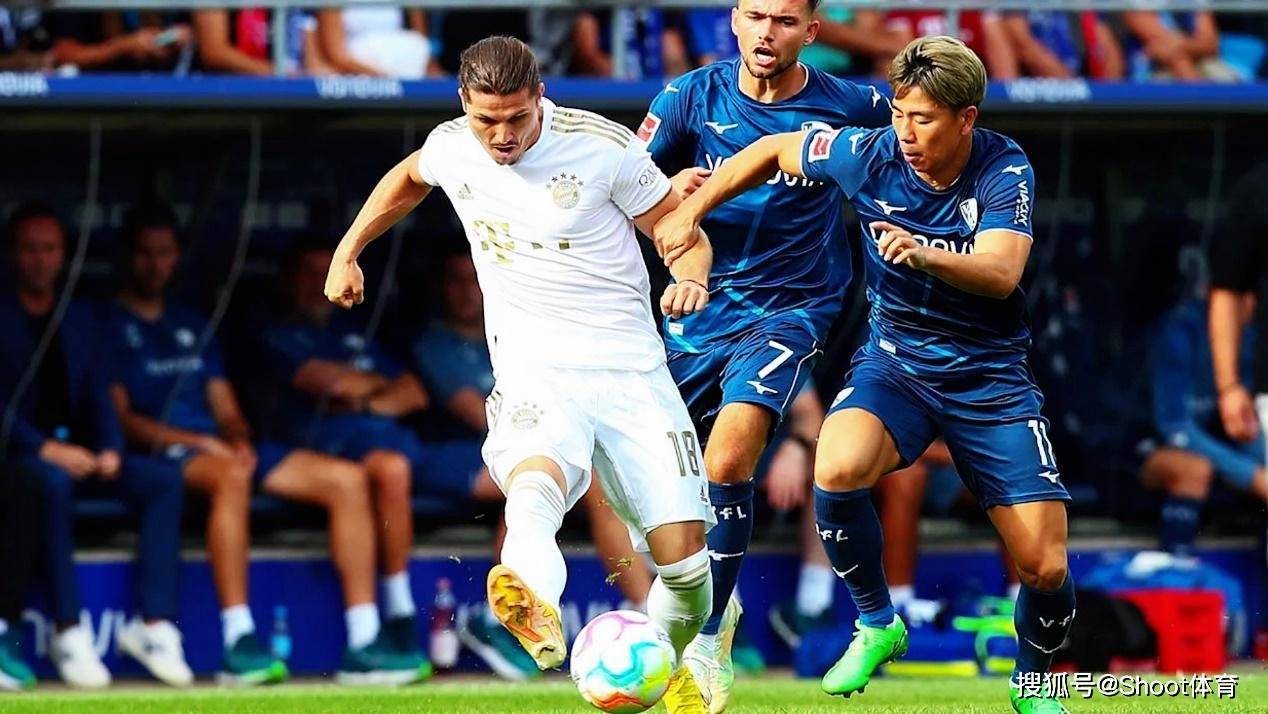 开云体育官方网站-波鸿球员训练积极，迎战强劲对手