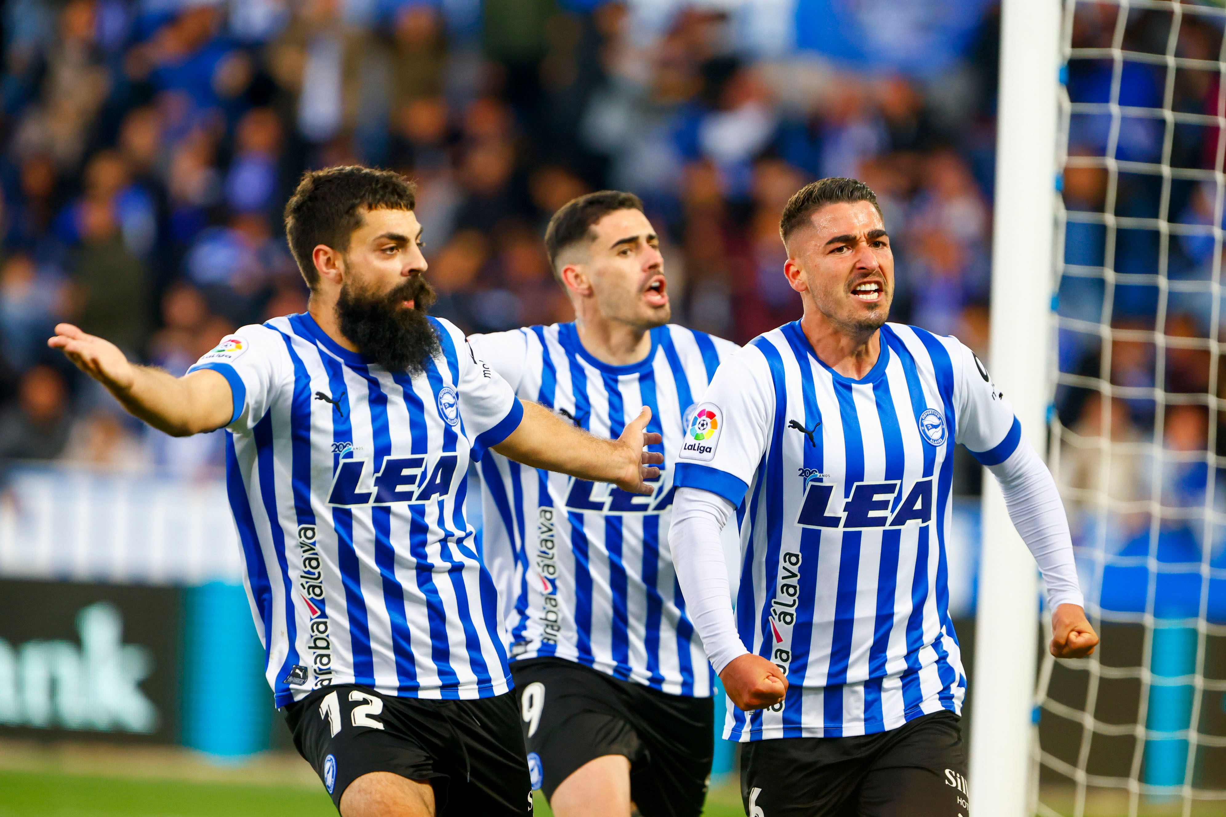 关于埃瓦尔惨败阿拉维斯主场失分再加一的信息