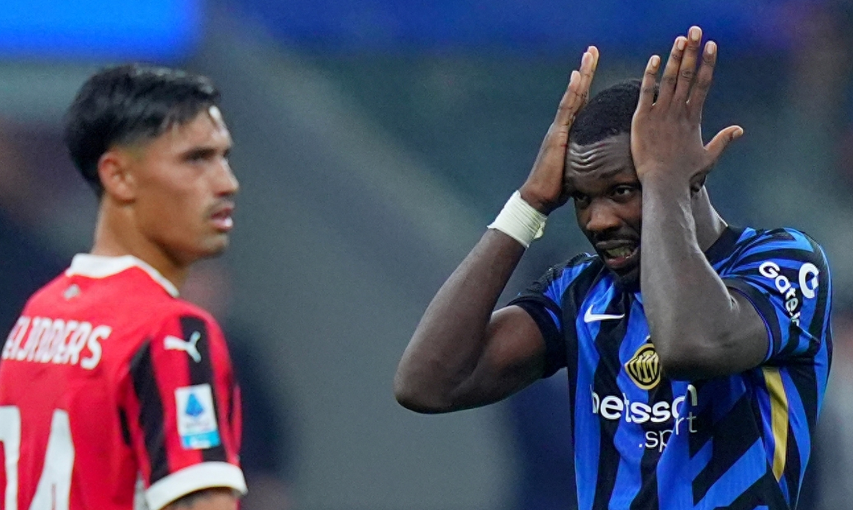 开云官网-国米惨败于热那亚，重挫士气