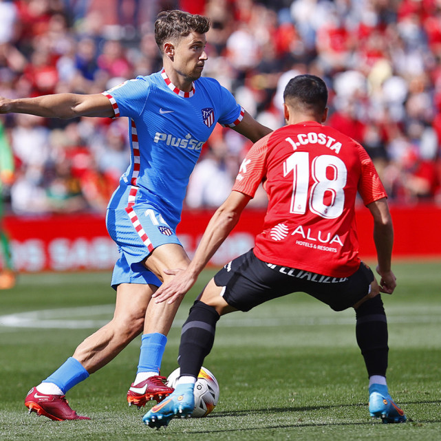 马洛卡全队实力展示，客场胜率爆棚