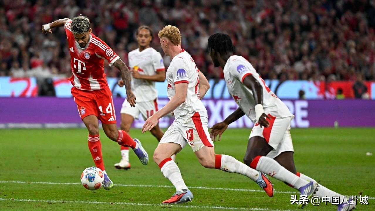 开云体育-莱比锡RB狂胜拜仁，豪取分提前出线的简单介绍