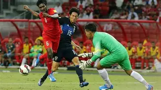 关于刹那华丽转身！欧预赛比赛现场惊现绝妙一击的信息