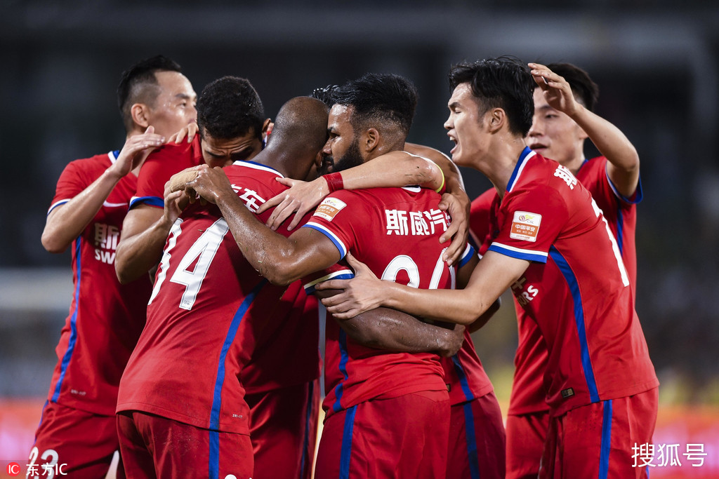 冠军之争重庆斯威对阵杭州绿城，胜者将领先的简单介绍