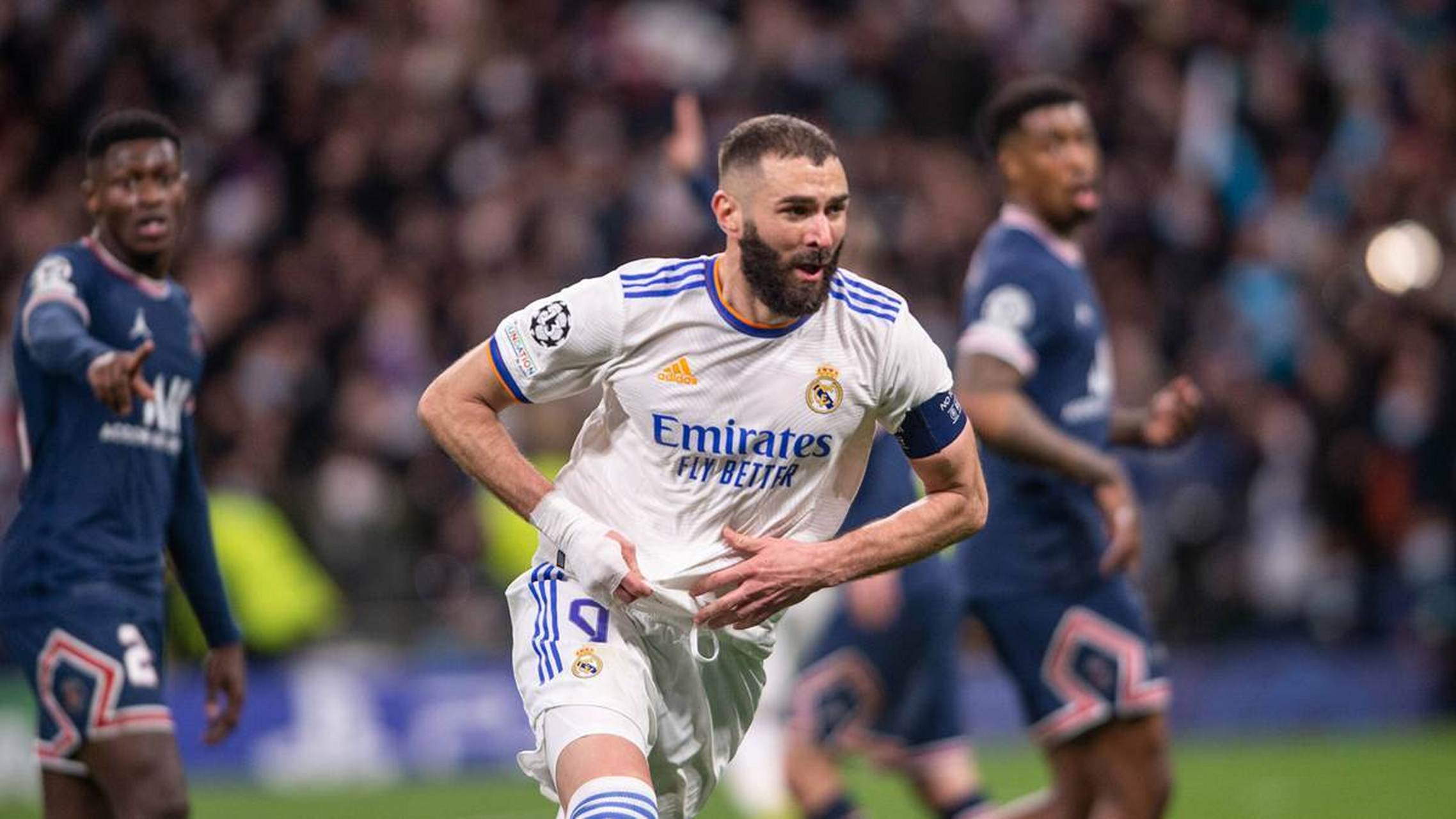 开云体育在线-关于皇家马德里1-0巴塞罗那：梅开二度的本泽马完成帽子戏法，皇马主场战胜死敌巴萨！的信息