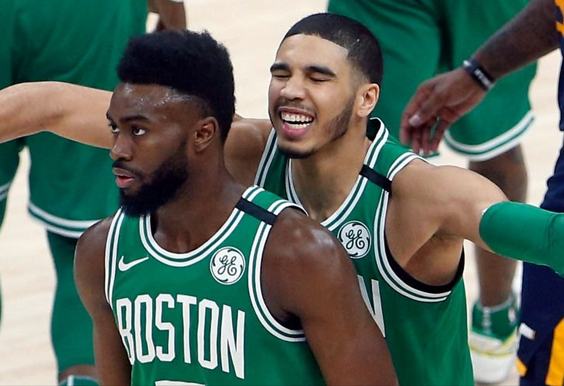 开云体育-凯尔特人意外输给黄蜂，海沃德失误频频的简单介绍