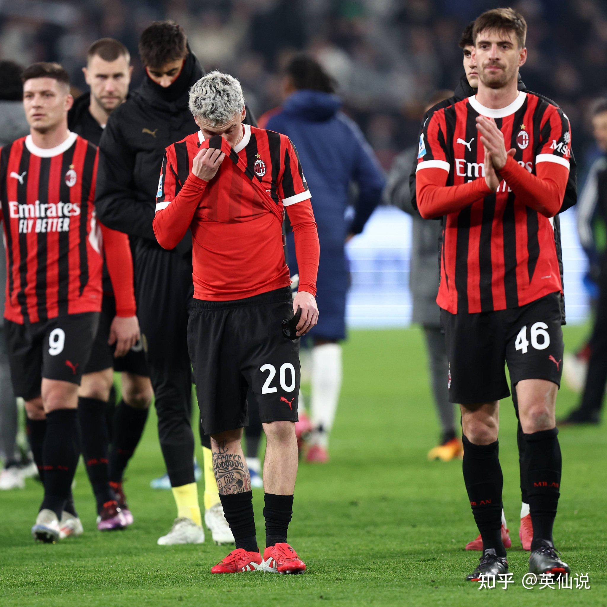 尤文图斯击败AC米兰，升至意甲榜首