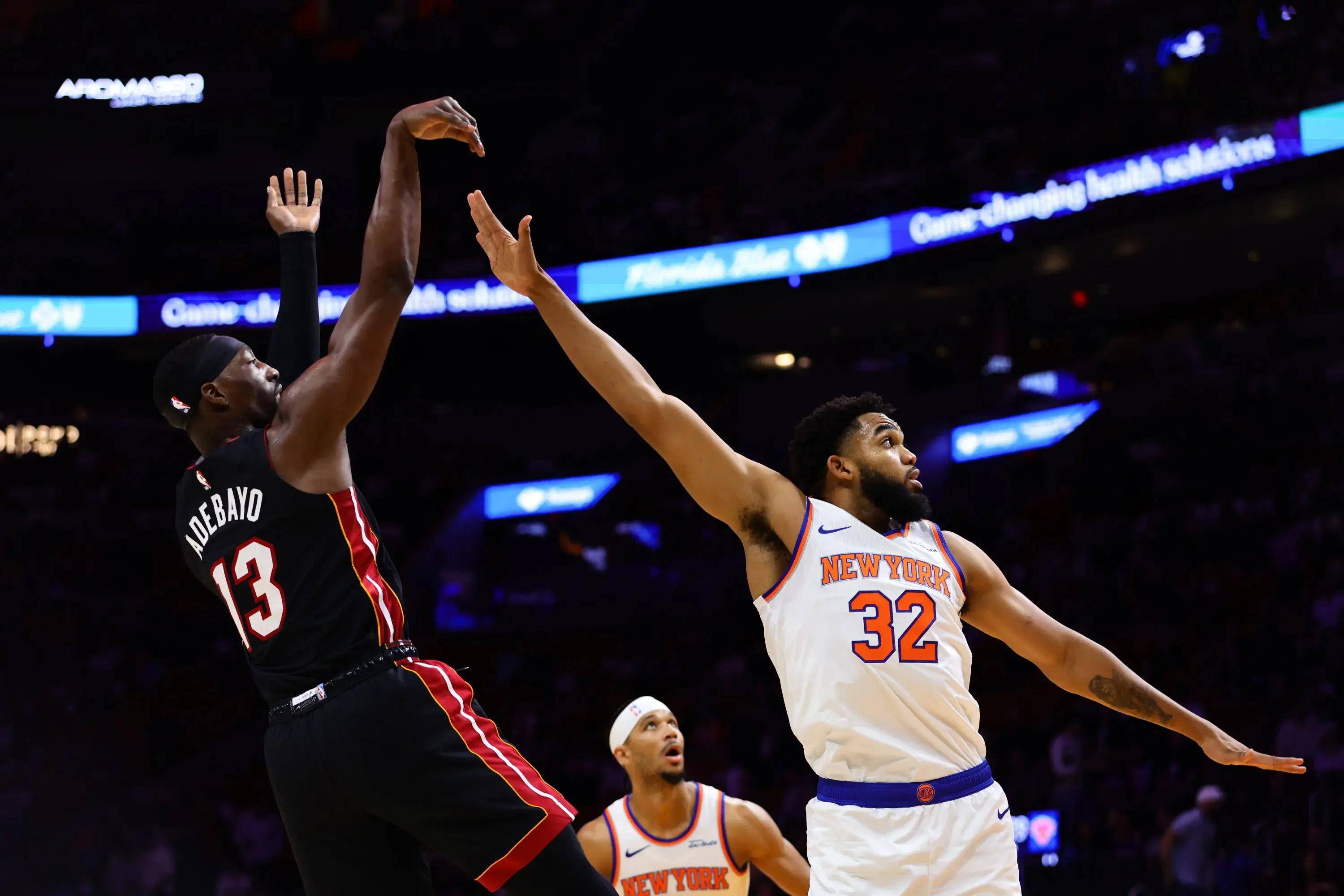 热火击败尼克斯，战胜对手取得连胜