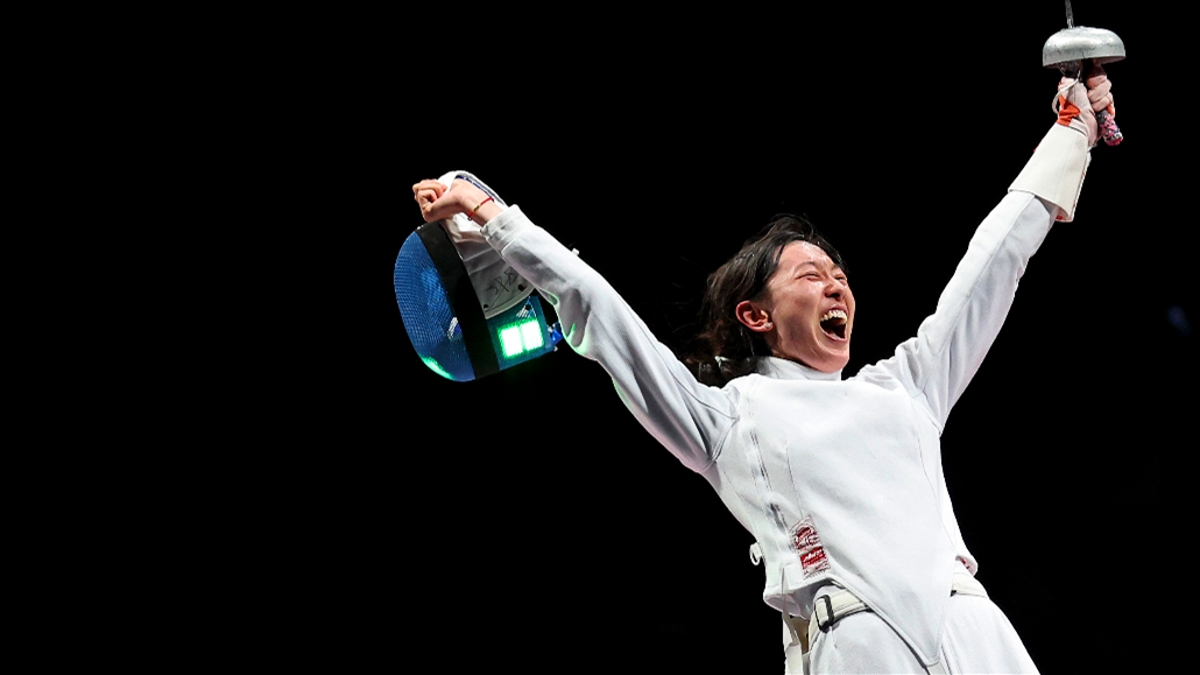 开云体育APP下载-波兰女子射击选手夺冠，再次登上领奖台