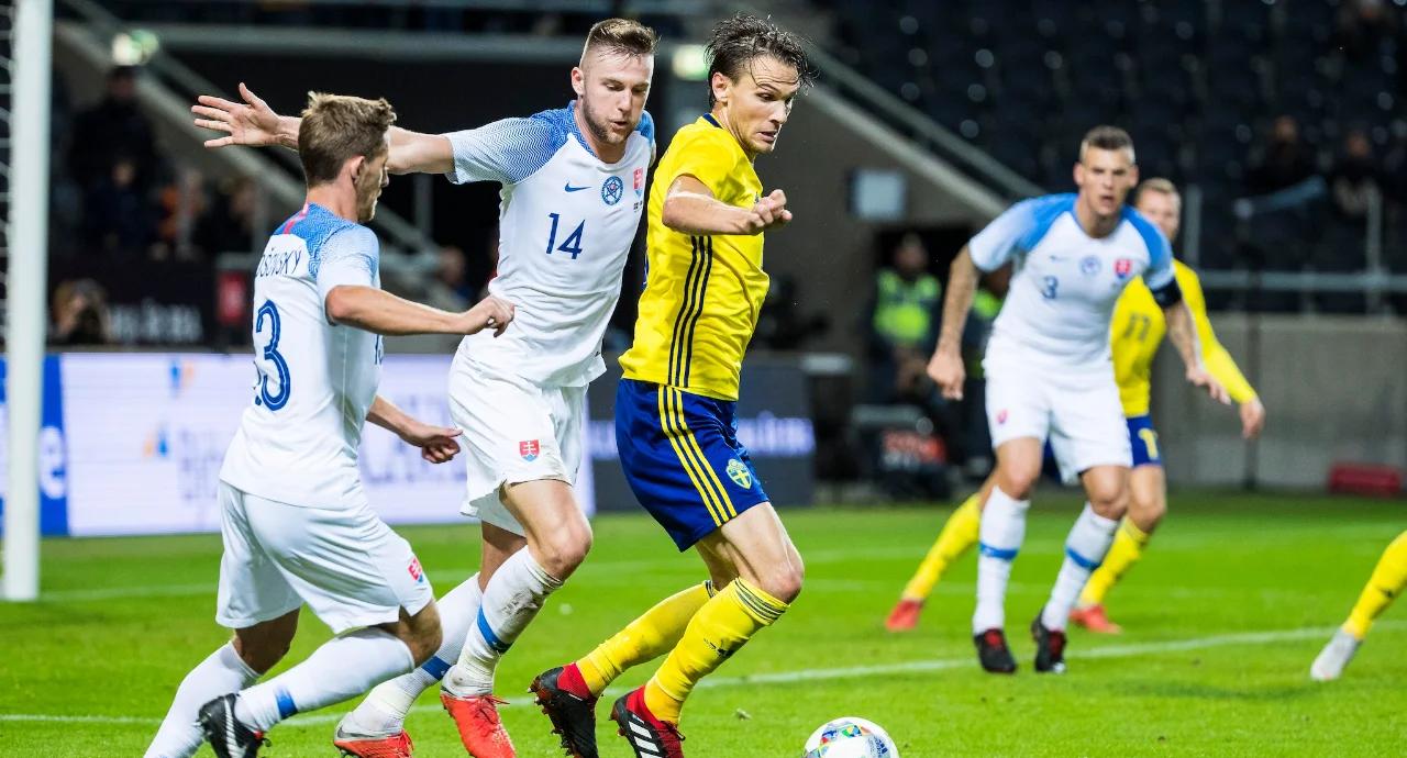 欧国联淘汰赛全面展开，强队艰难胜局的简单介绍