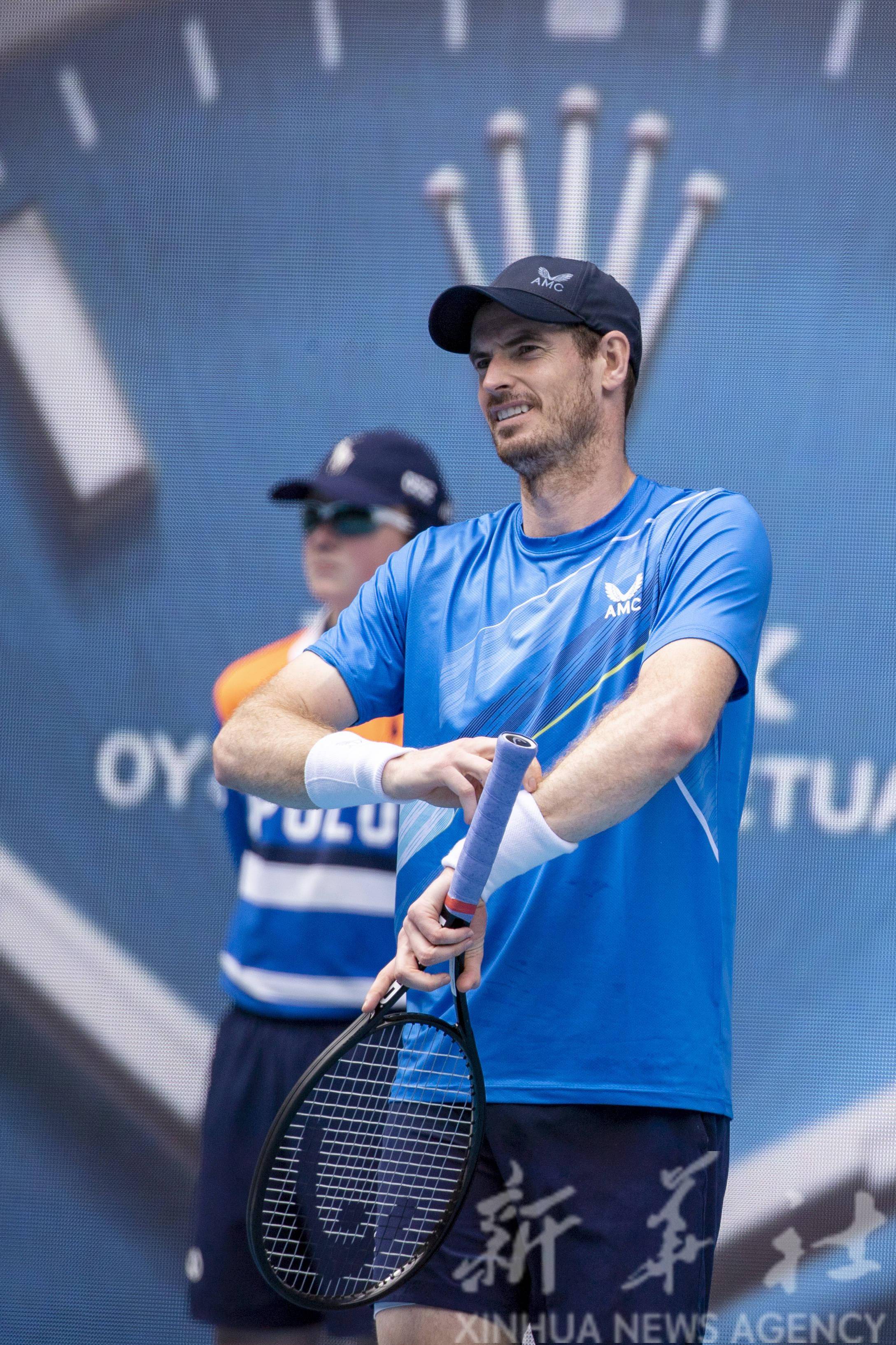 关于法网轻取年终总决赛，穆雷点燃赛场的信息